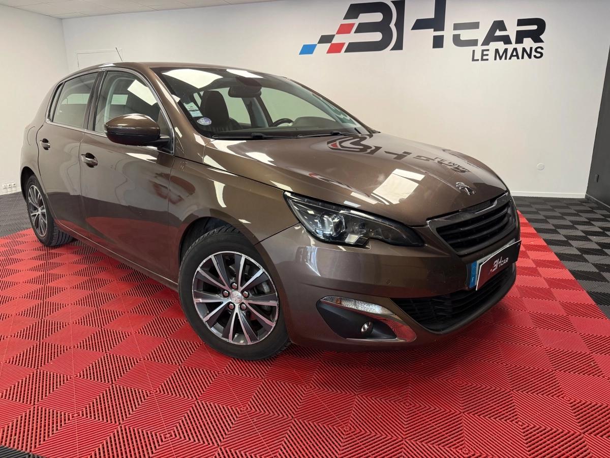 Image Peugeot 308