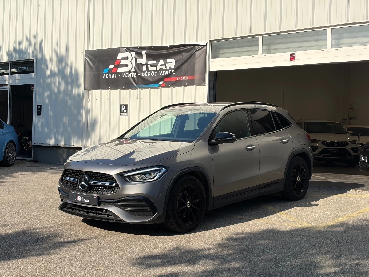 Mercedes Classe Gla