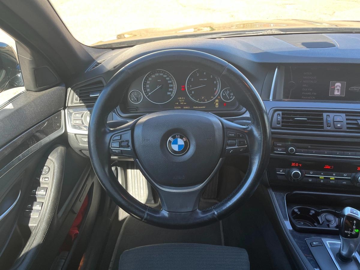 Bmw Serie 5 3.0 523 I 205 LUXE BVA