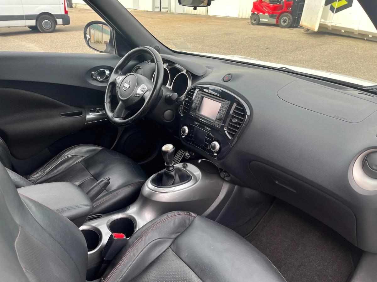 Nissan Juke 1.6 DIGT 190 TEKNA 2WD