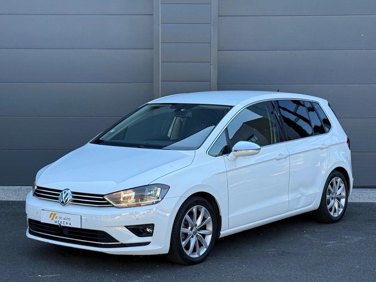Volkswagen Golf Sportsvan