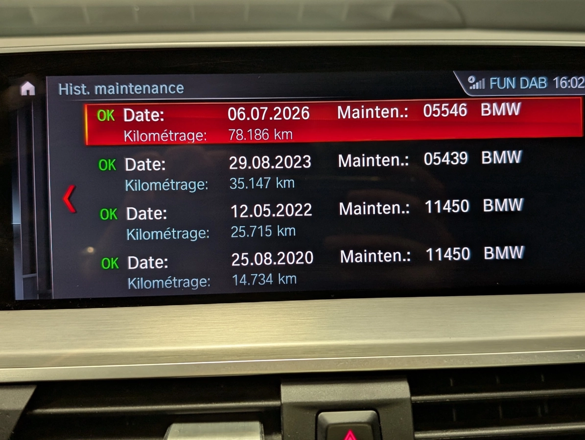 Bmw X4 - photo 13