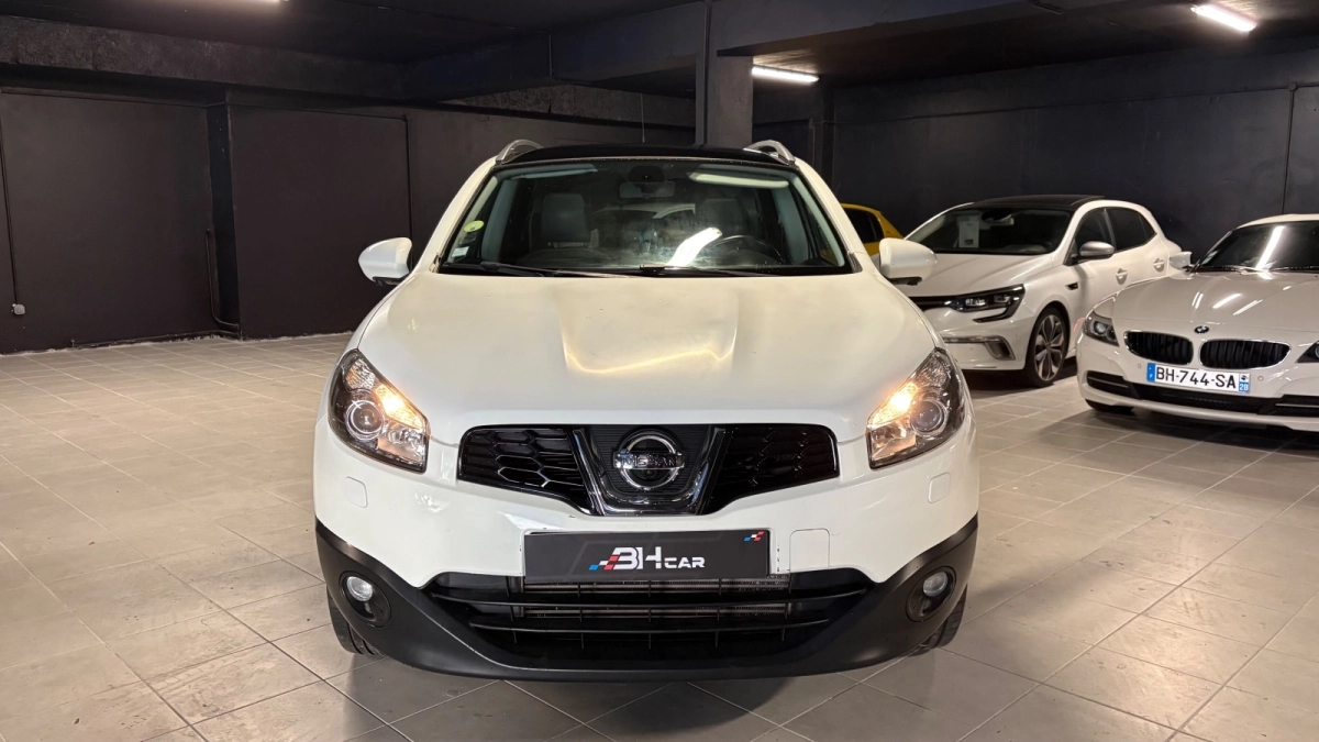 Nissan Qashqai - photo 7