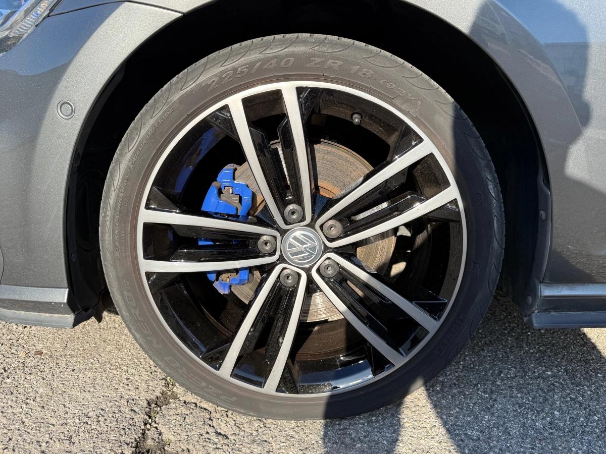 Volkswagen Golf 1.4 TSI GTE 204H 150 HYBRID PHEV 13KWH DSG BVA