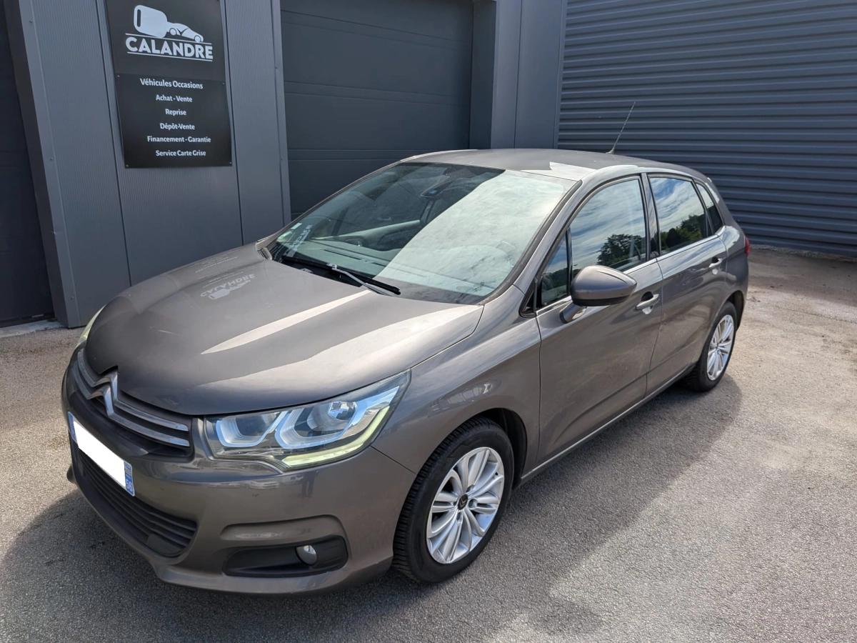 Citroën C4