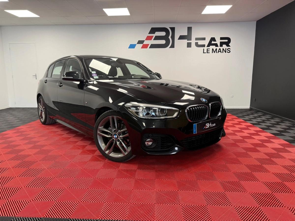 Image: Bmw Serie 1 1.5 118 I 135 ULTIMATE M-SPORT BVA