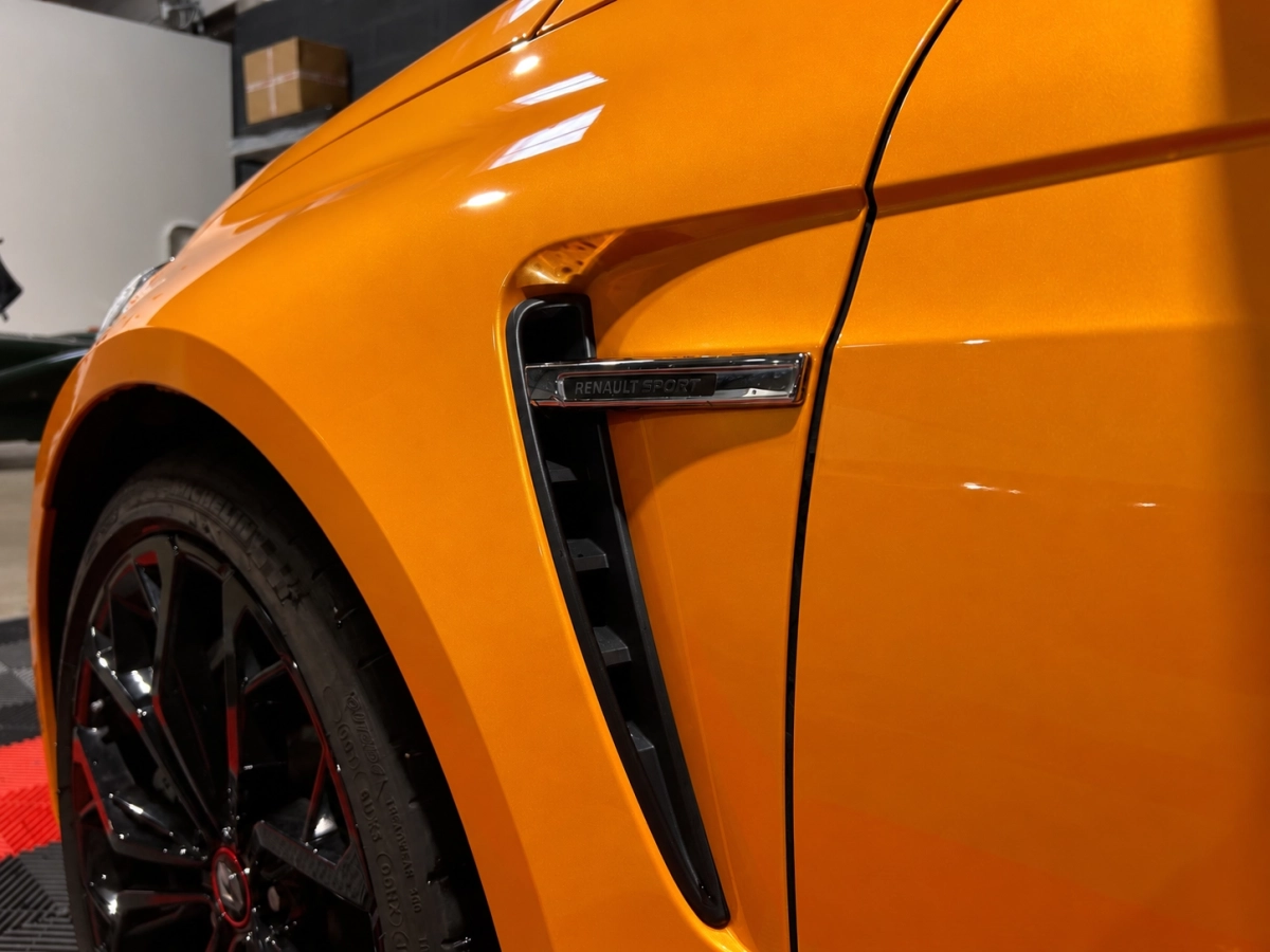 Renault Megane - photo 9