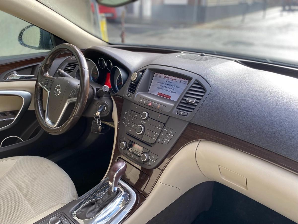 Aperçu indisponible de Opel Insignia