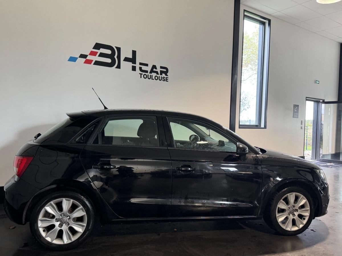 Aperçu indisponible de Audi A1