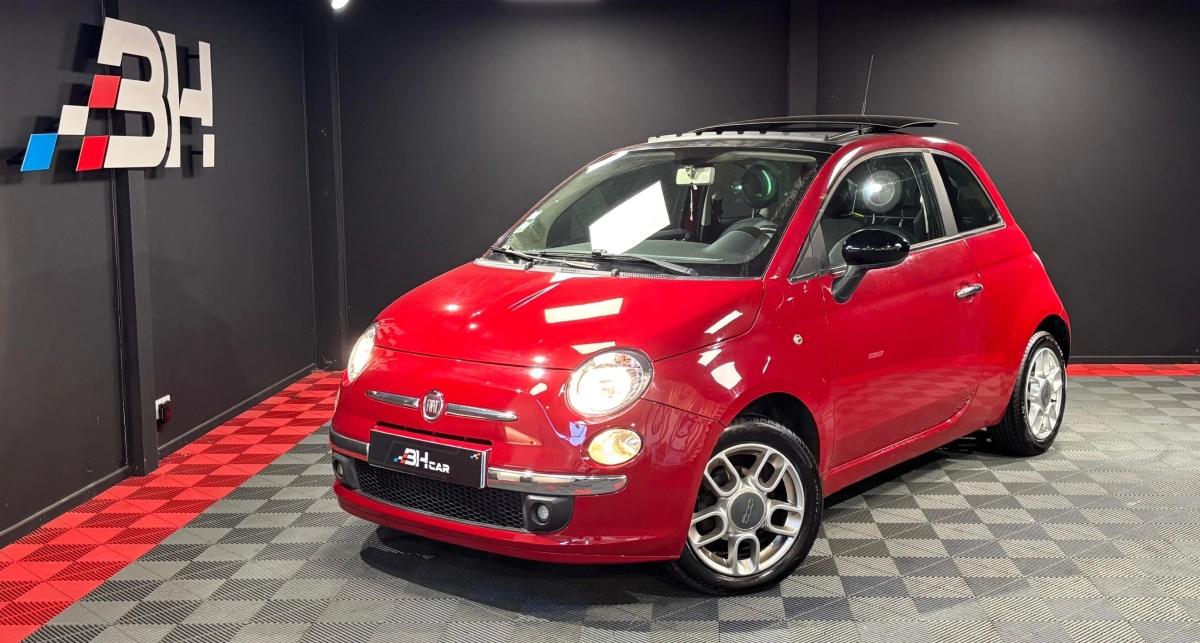 Image Fiat 500