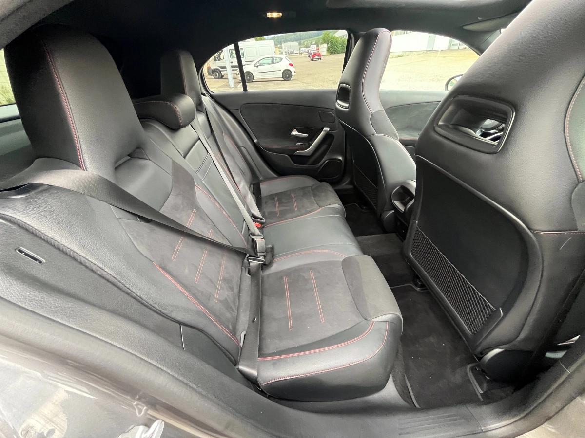 Mercedes Classe A 1.3 250 E 218H 160 EQ-POWER PHEV HYBRID 15.6KWH AMG LINE 8G-DCT BVA