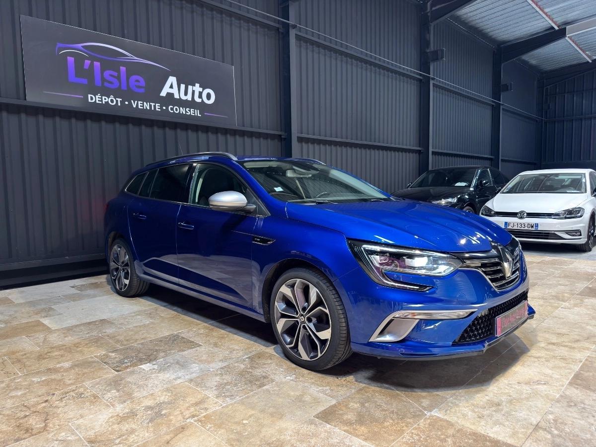 RENAULT Megane