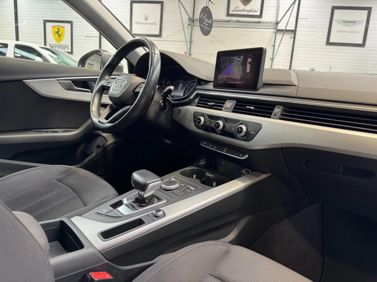 Audi A4 AVANT 2.0 40 TDI 190 BUSINESS LINE S-TRONIC BVA