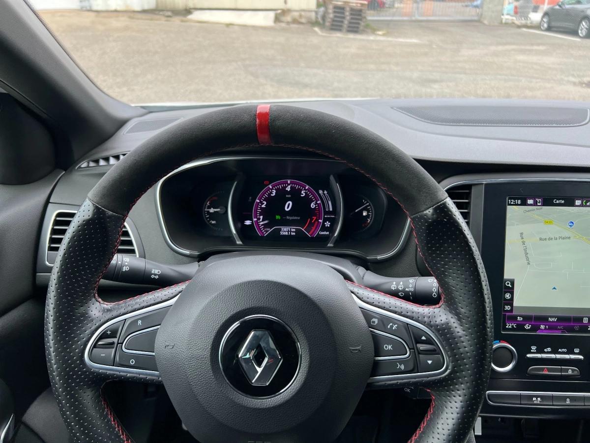 Renault Megane 1.8 300 RS TROPHY