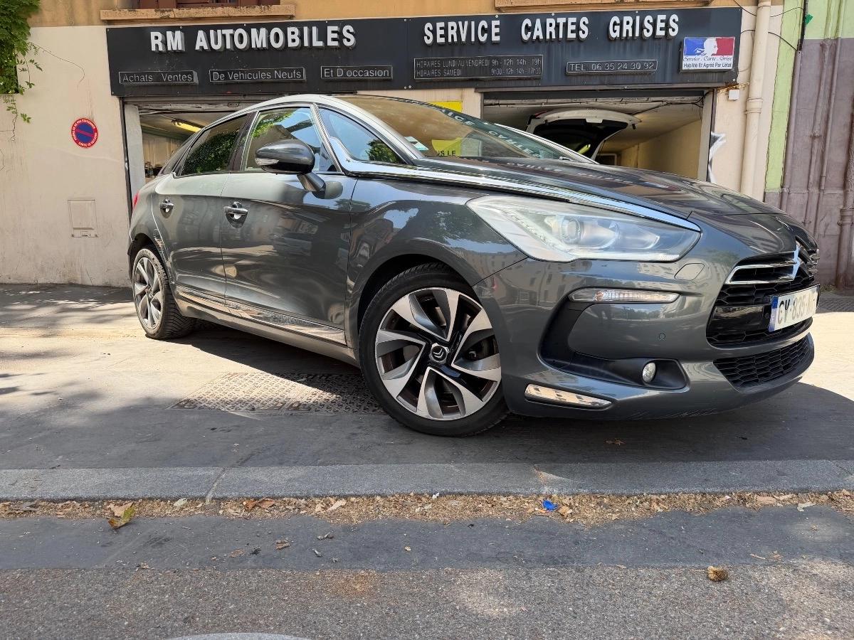 DS DS 5