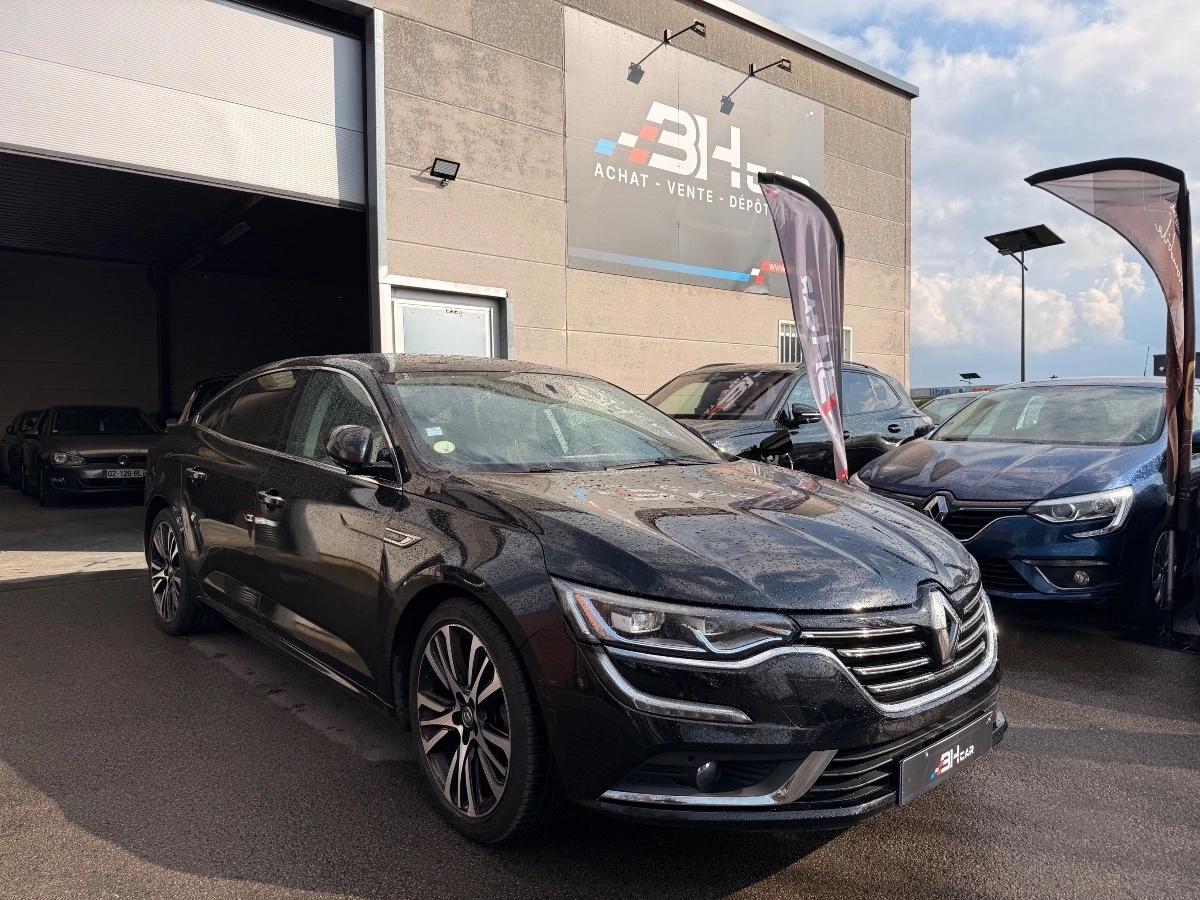 Image: Renault Talisman 1.6 DCI 130 ENERGY INITIALE PARIS