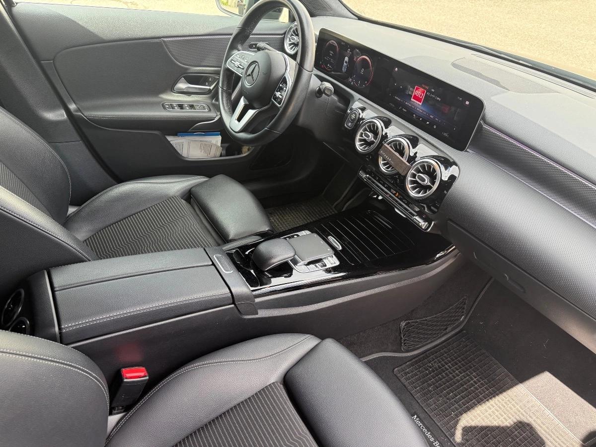 Mercedes Classe A 1.3 180 135 PROGRESSIVE LINE 7G-DCT BVA