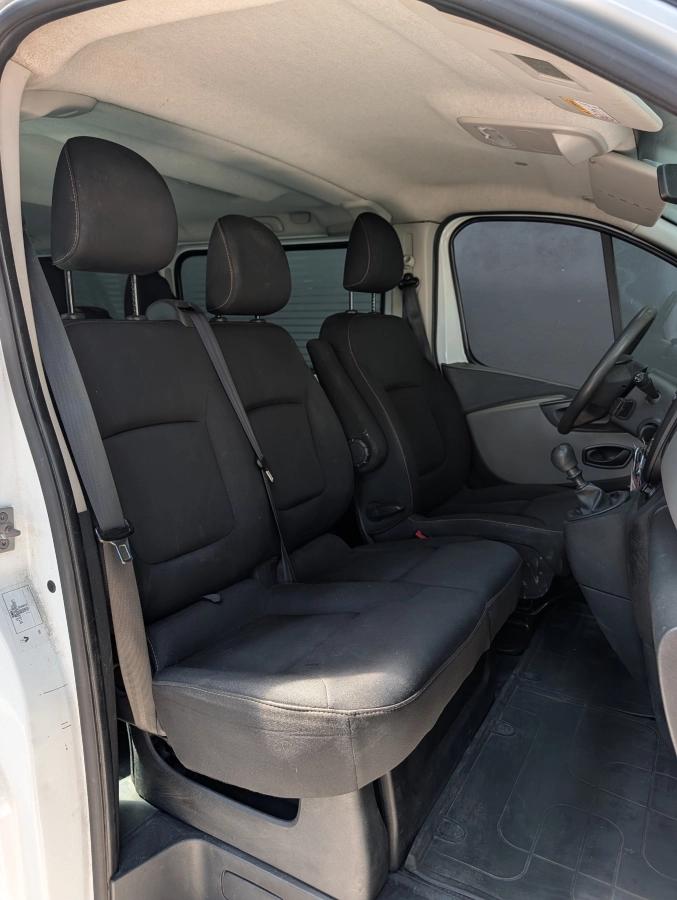 Renault Trafic COMBI 1.6 DCI 125 L2 ENERGY LIFE