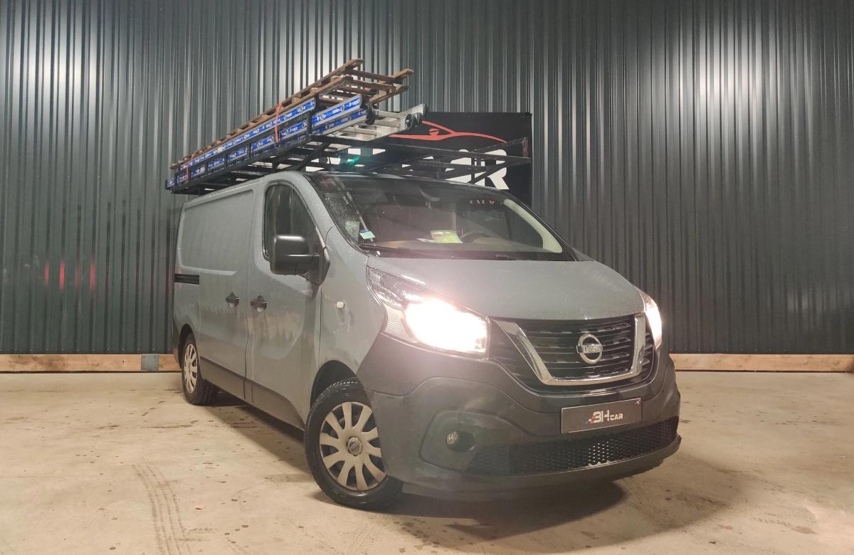 Image Nissan Nv300 Vu