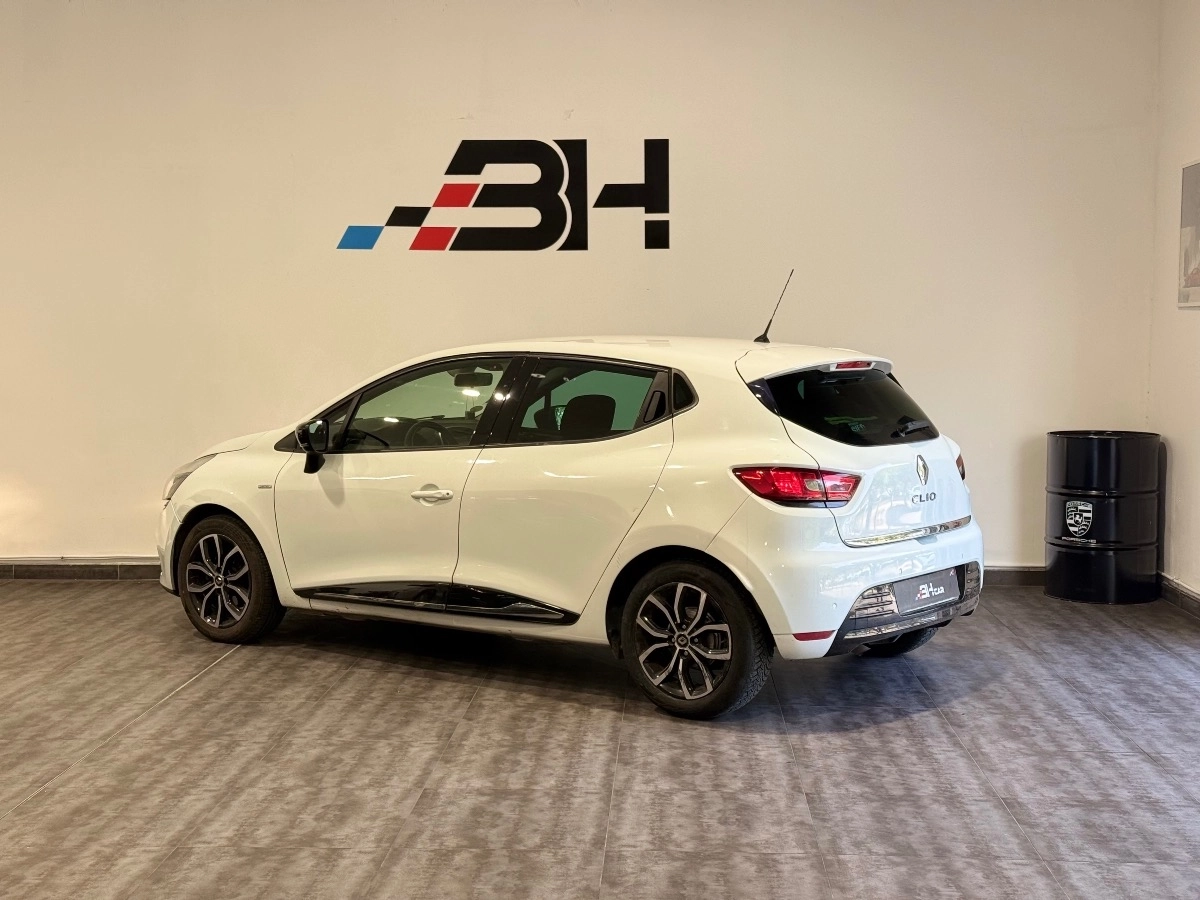 Renault Clio - photo 6
