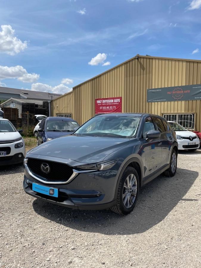 Mazda Cx5