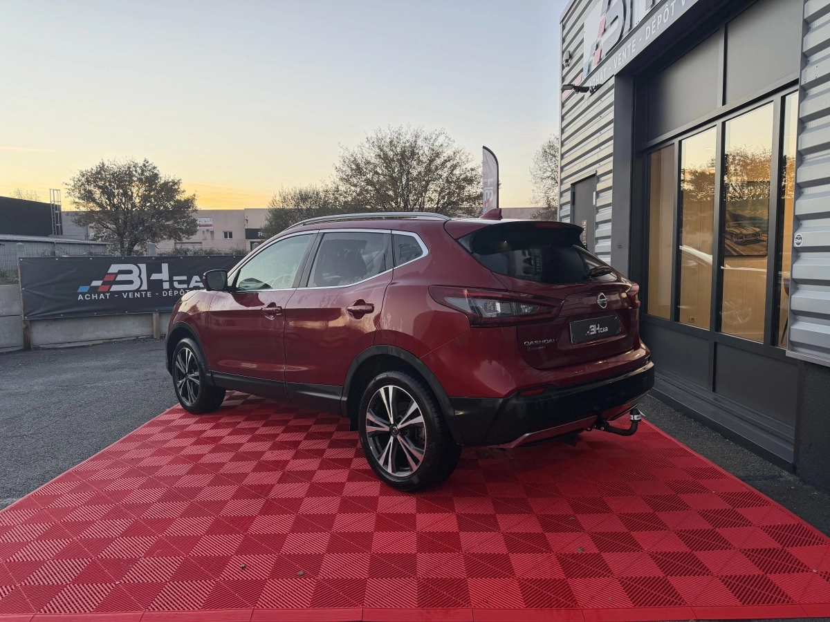 Nissan Qashqai - photo 4