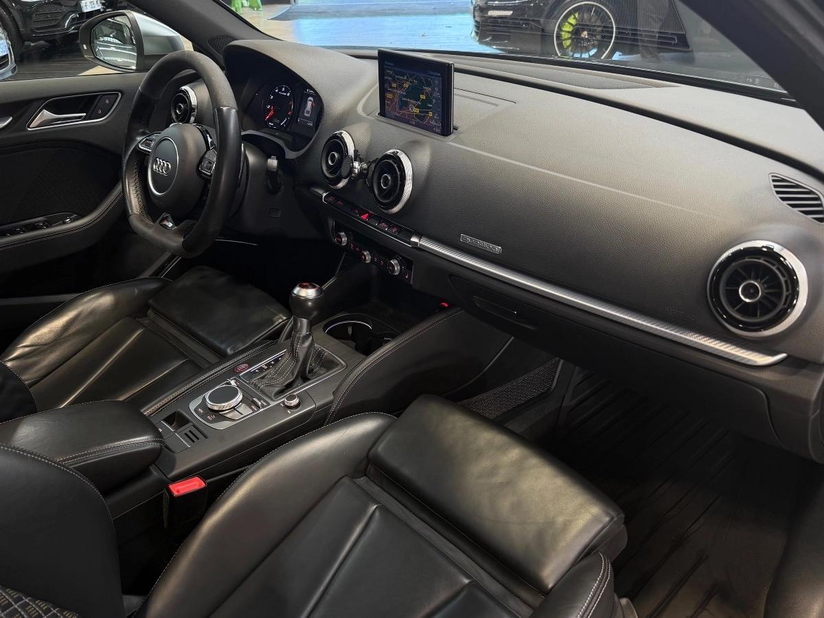 AUDI RS3 SPORTBACK 2.5 TFSi QUATTRO S-TRONIC7 367CH - FULL OPTIONS - ENTRETIENS CONSTRUCTEUR