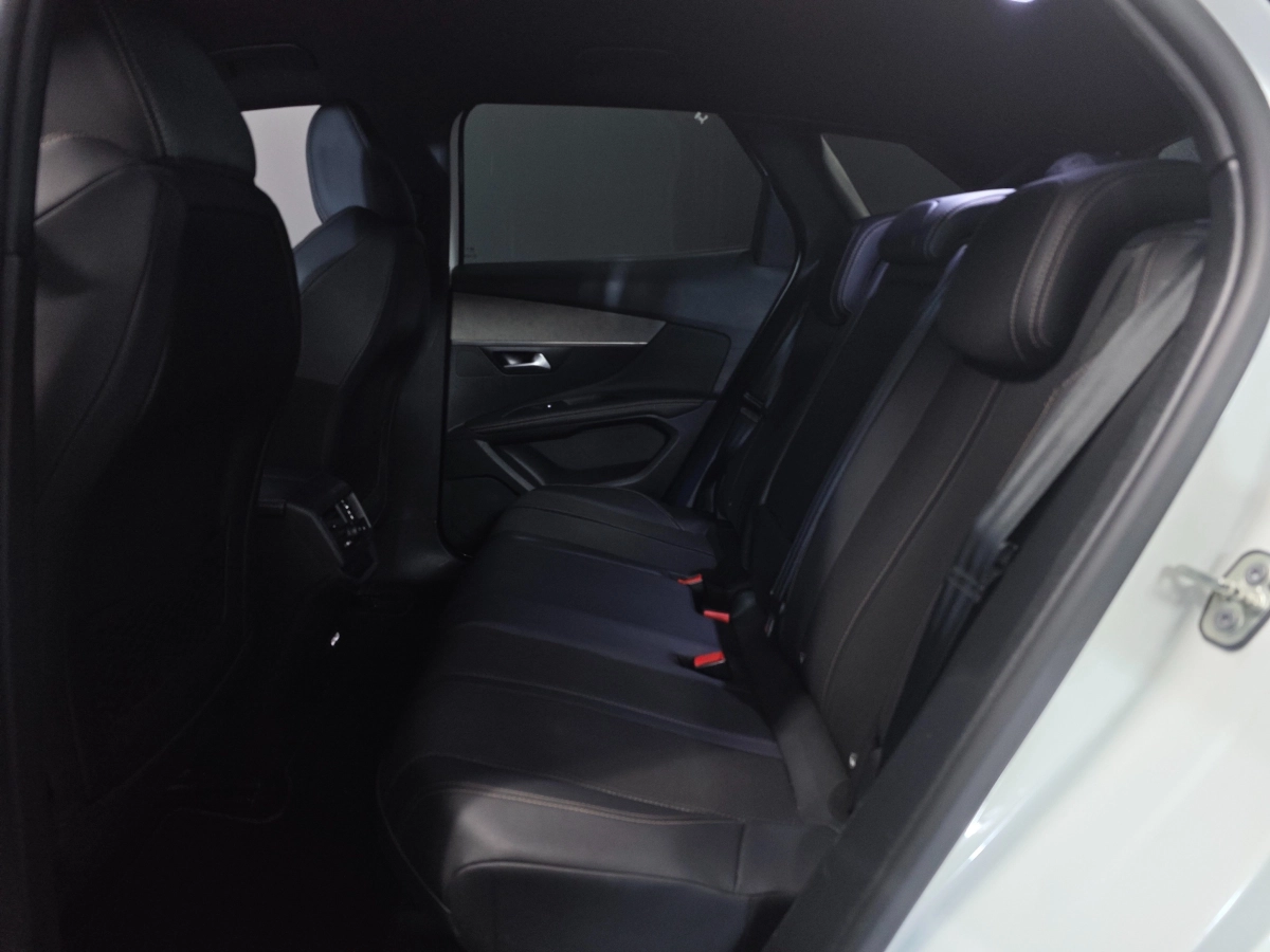 Peugeot 3008 - photo 28