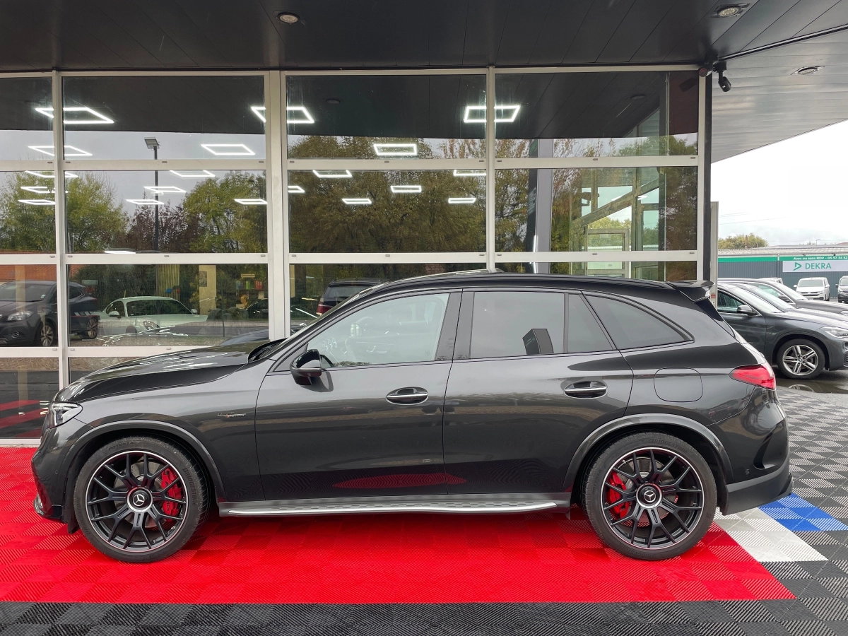 Mercedes Classe Glc - photo 5