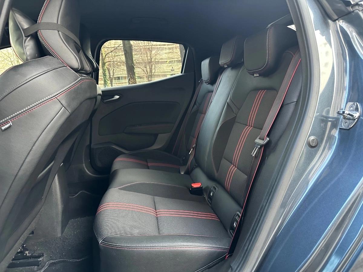 Renault Clio 1.0 TCE 100 RS LINE