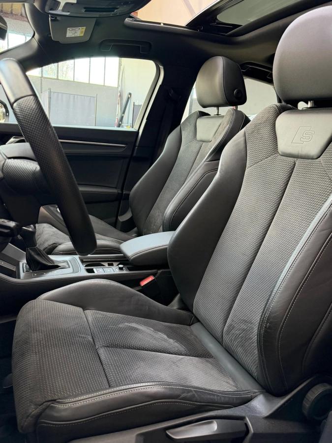 Audi Q3 SPORTBACK 1.4 45 TFSIE 245H 150 PHEV HYBRID 13KWH S-LINE S-TRONIC BVA