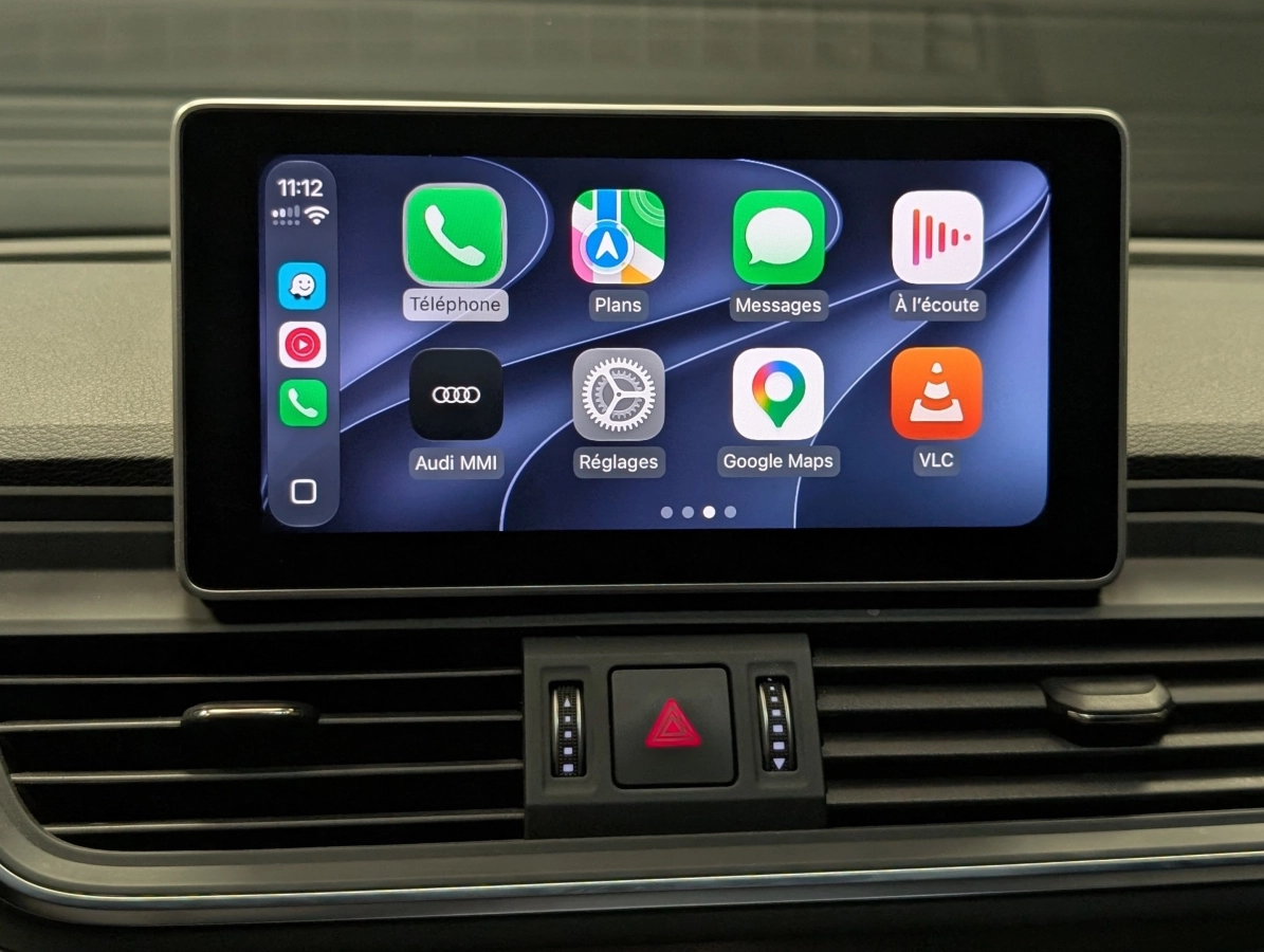 Audi Q5 - photo 12