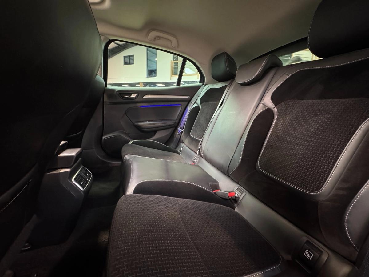 Renault Megane 1.3 TCE 140 GT LINE