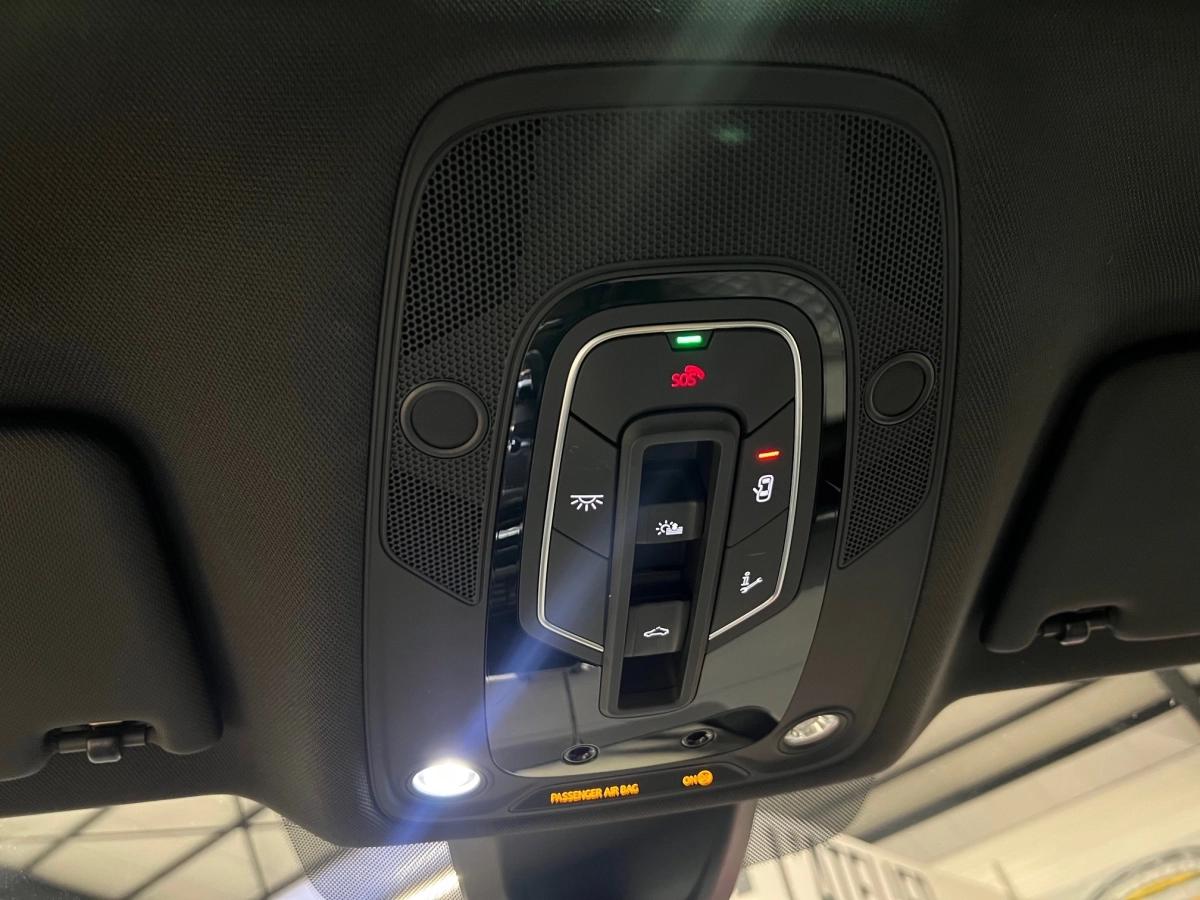 Audi Sq5 II 3.0 V6 TDI 347 QUATTRO TIPTRONIC 8 /ATTELAGE/TOIT PANO/BANG&OLUFSEN/CARBONE/HUD/CARPLAY/