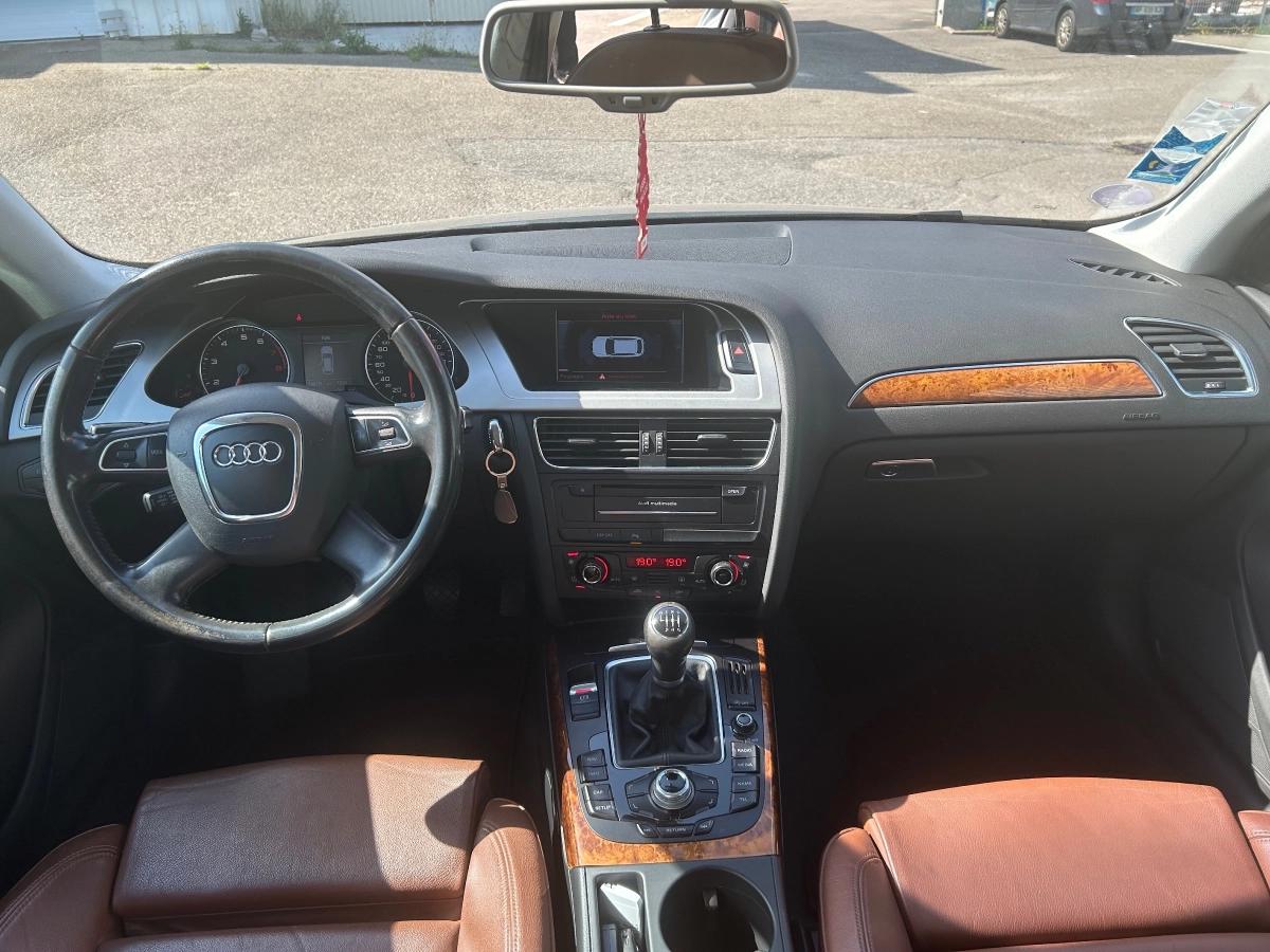 Audi A4 