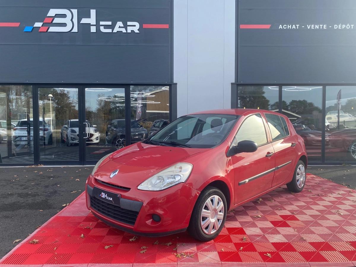 Image: Renault Clio CAMPUS 1.2 75 AUTHENTIQUE