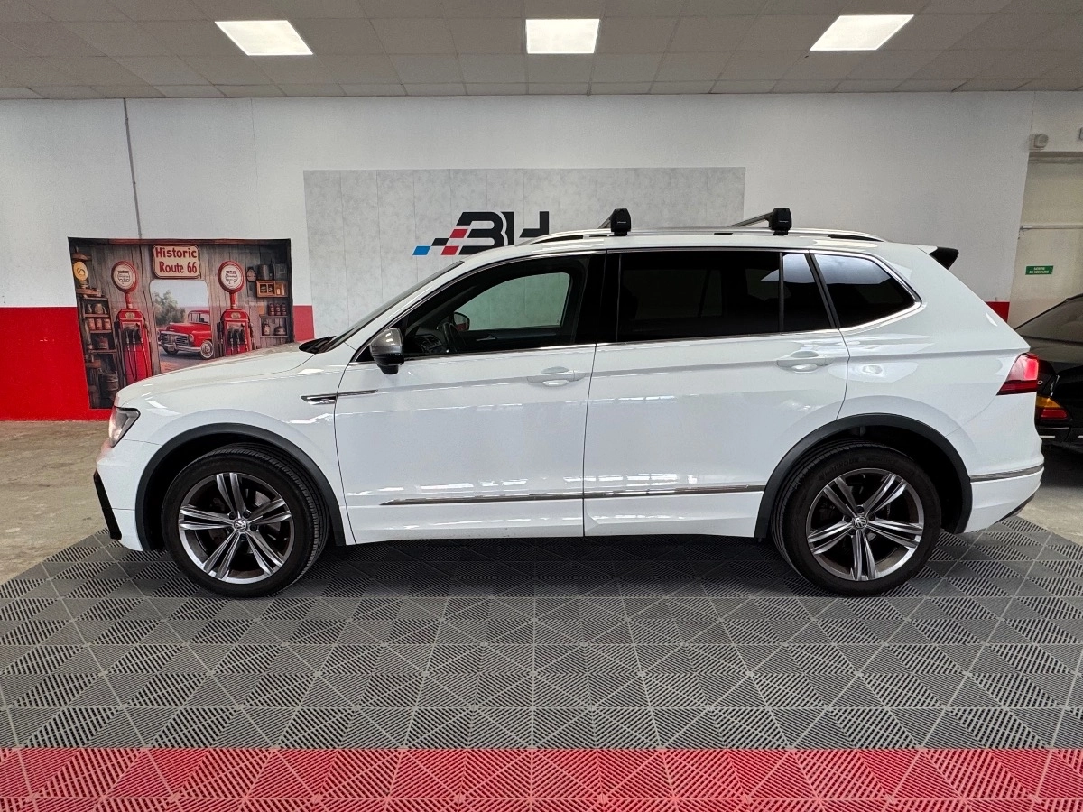 Volkswagen Tiguan - photo 8
