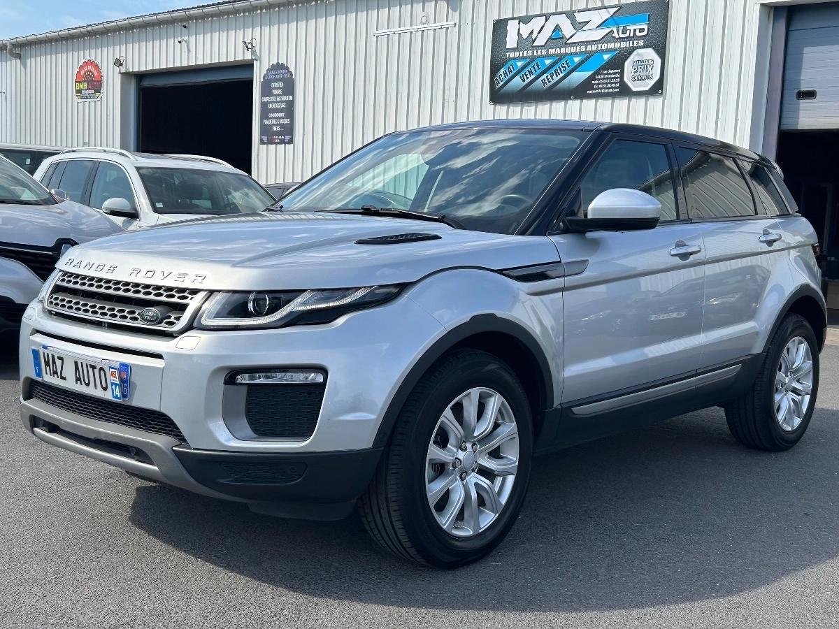 Land-Rover Range Rover Evoque