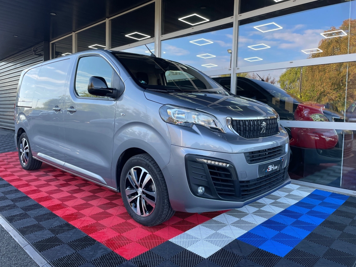 Peugeot Expert Vu