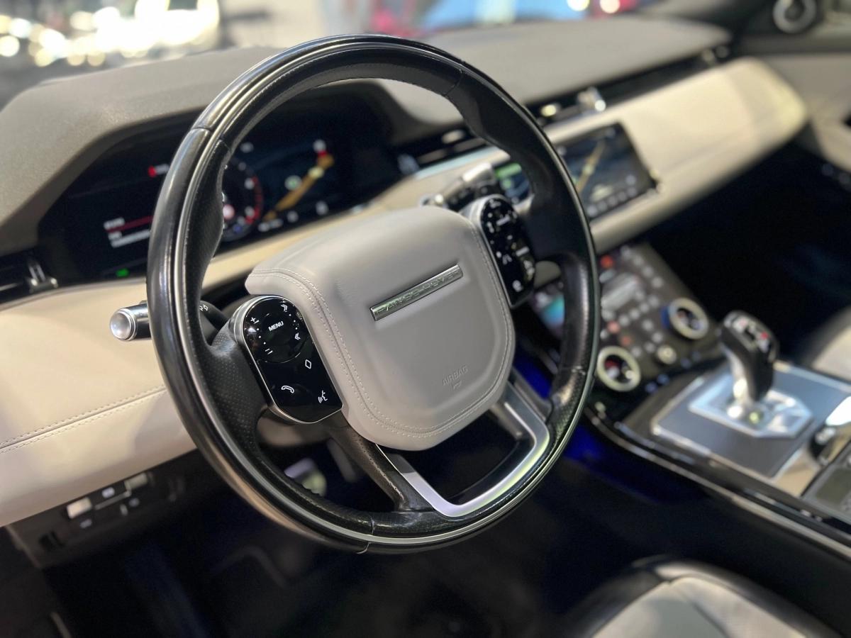 Land Rover Range Rover Evoque 2.0 D180 180 HYBRID MHEV R-DYNAMIC 4WD BVA