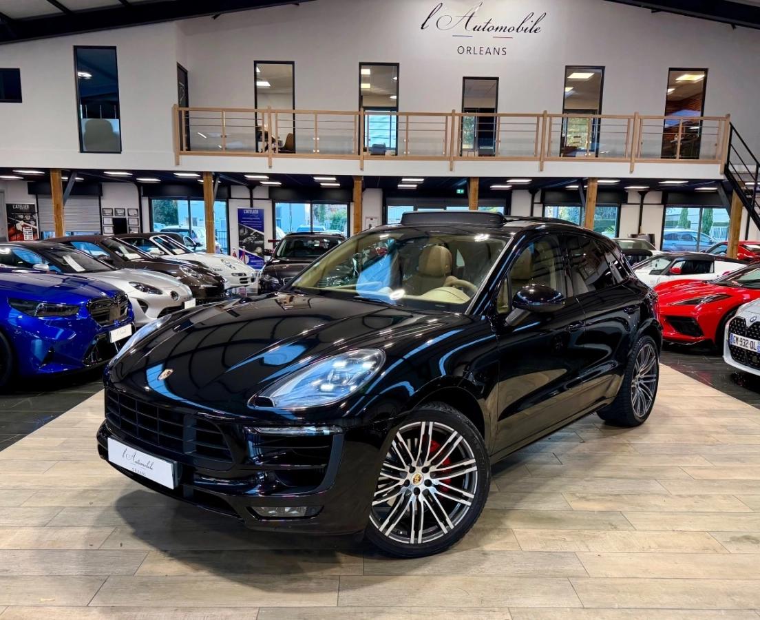 Porsche Macan GTS V6 3.0 360 PDK Options+++