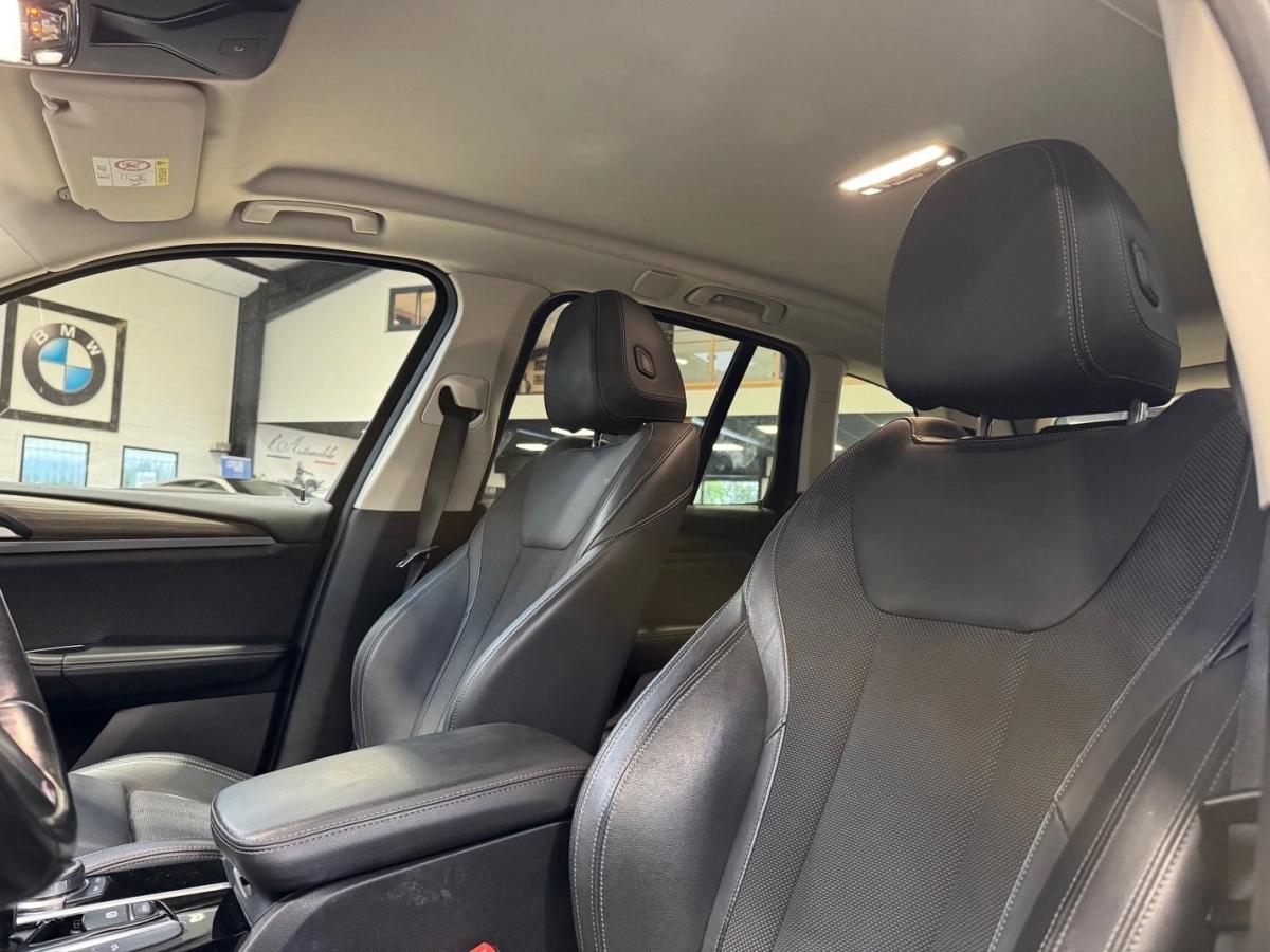 Bmw X3 xDrive 30e 292ch Business Design BVA8