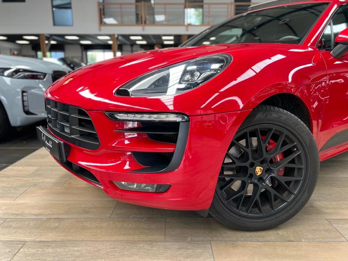 Porsche Macan GTS 3.0 V6 361 PDK7 /BOSE/CHRONO/TOIT PANO/