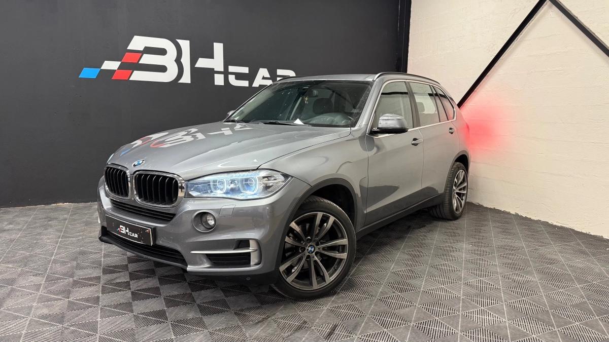 Image: Bmw X5 3.0 D 260 EXCLUSIVE XDRIVE BVA