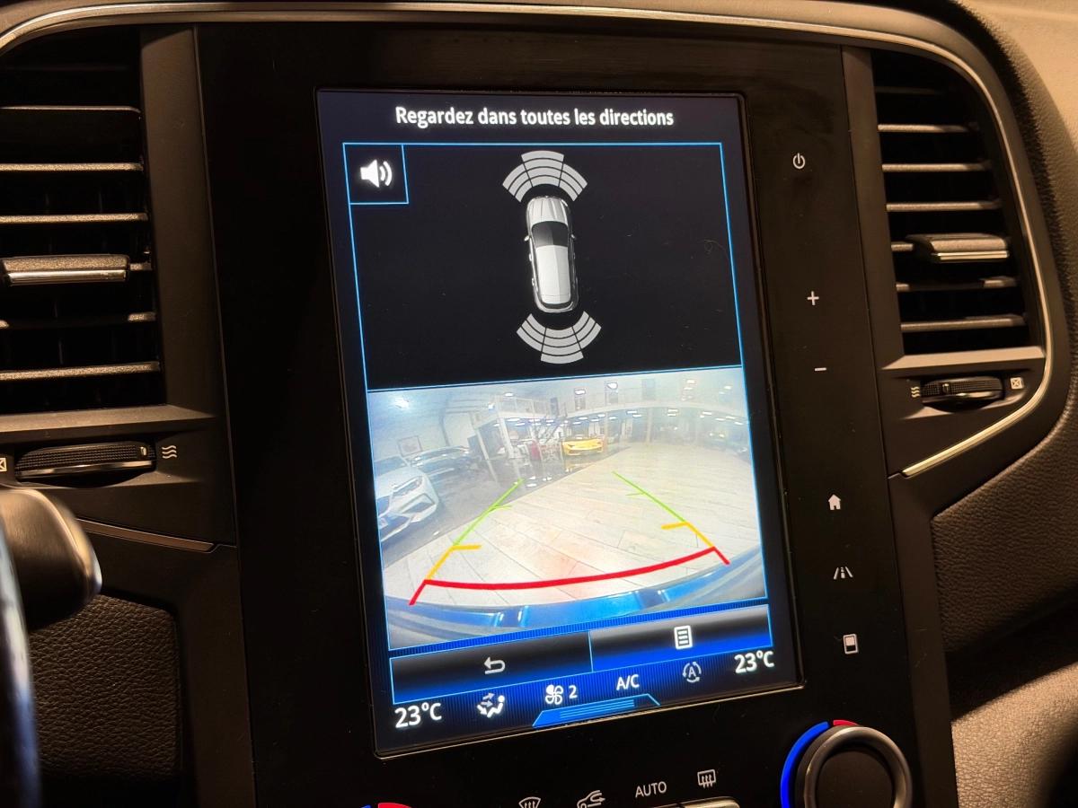 Renault Megane 1.6 TCE 205 GT 4CONTROL EDC BVA