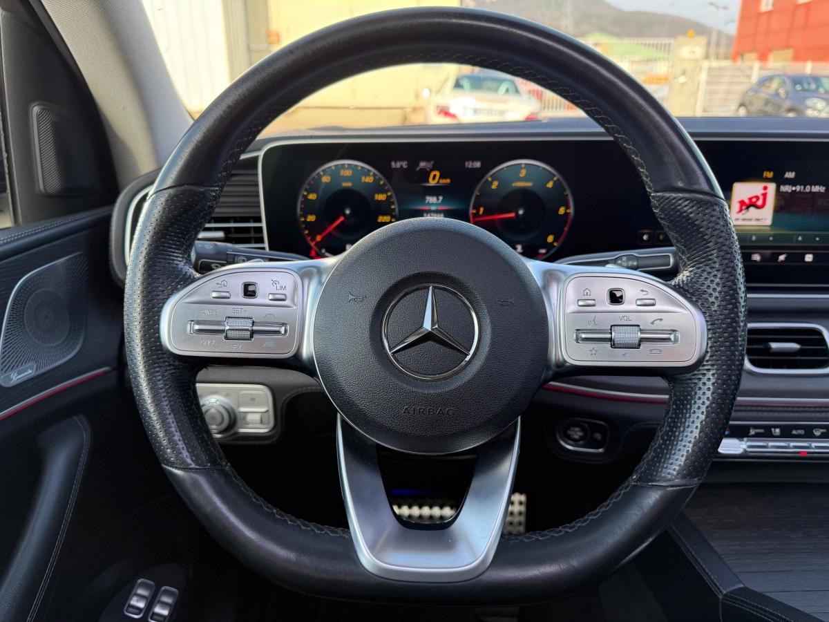 Mercedes Classe Gle 2.0 300 D 245 AMG LINE 4MATIC 9G-TRONIC BVA