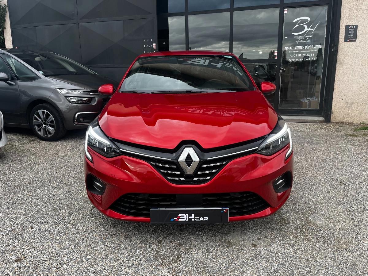 Aperçu indisponible de RENAULT Clio