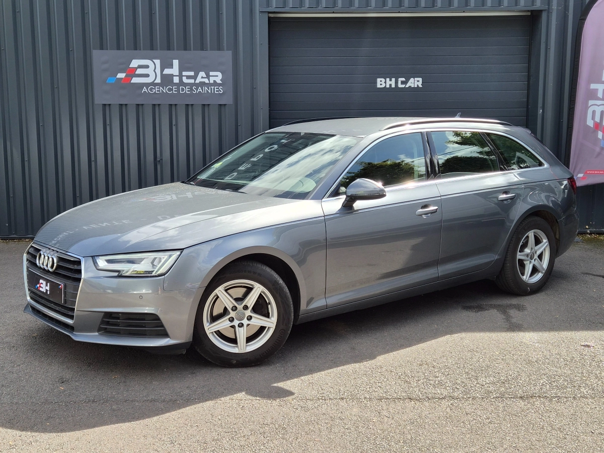 Audi A4