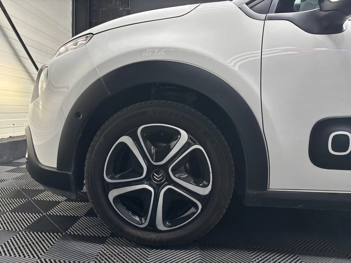 Citroen C3 - photo 16
