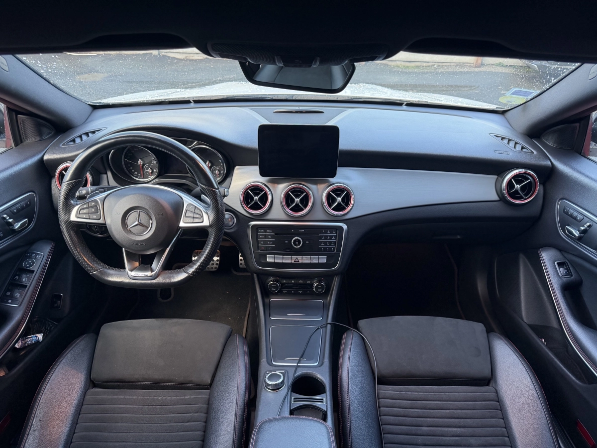Mercedes Classe Cla - photo 8